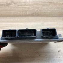 9647472780 021011081  Engine control unit/module ECU Peugeot 307