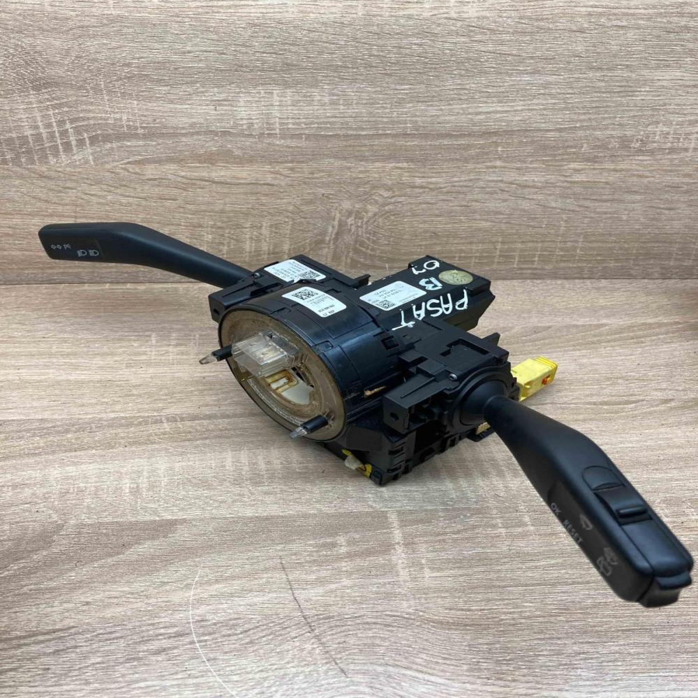 3C0953549B 3C0959653  Wiper turn signal indicator stalk/switch Volkswagen PASSAT