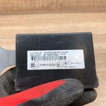 89780 0F020 626492 000  Immobilizer control unit/module Toyota Corolla Verso E12