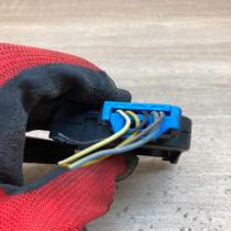 0132801362 116880 2921  Air flap motor/actuator Volkswagen PASSAT B6