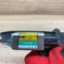 89834 47020 187900 0922  Airbag deployment crash/impact sensor Toyota Prius (XW2