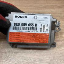 8E0959655B   Airbag control unit/module Audi A4 S4 B6 8E 8H