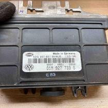 01M927733G 5DG007651  Gearbox control unit/module Volkswagen Golf III