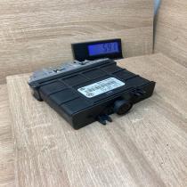 01M927733G 5DG007651  Gearbox control unit/module Volkswagen Golf III