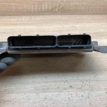 55198058 0281011553  Engine control unit/module ECU Fiat Stilo