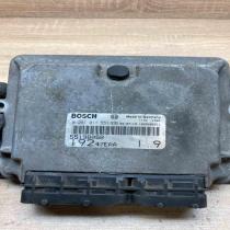 55198058 0281011553  Engine control unit/module ECU Fiat Stilo