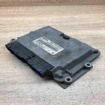 55198058 0281011553  Engine control unit/module ECU Fiat Stilo