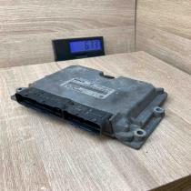 55198058 0281011553  Engine control unit/module ECU Fiat Stilo