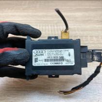 8E0909509   Auxiliary heating control unit/module Audi A4 S4 B6 8E 8H