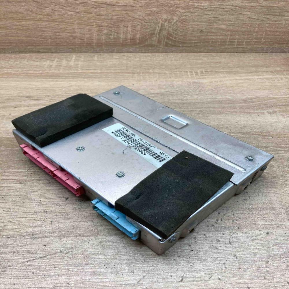 16191947  BFTJ Engine control unit/module ECU Pontiac Trans Sport