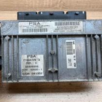 9642191780 9632727280  Engine control unit/module ECU Citroen Xsara