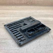 9654813680 S118475003D  Gearbox control unit/module Citroen C3