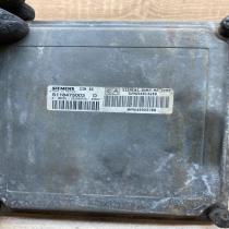 9654813680 S118475003D  Gearbox control unit/module Citroen C3