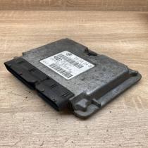 036906034CB 6160065809  Engine control unit/module ECU Skoda Fabia Mk1 (6Y)