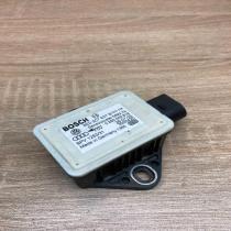 8E0907637B 0265005618  ESP acceleration yaw rate sensor Audi A6 S6 C6 4F