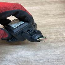 8E0907637A 0265005245 With Plug ESP acceleration yaw rate sensor Audi A4 S4 B6 8