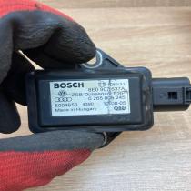 8E0907637A 0265005245 With Plug ESP acceleration yaw rate sensor Audi A4 S4 B6 8
