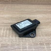 8E0907637A 0265005245  ESP acceleration yaw rate sensor Audi A4 S4 B6 8E 8H