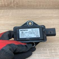 8E0907637A 0265005245  ESP acceleration yaw rate sensor Audi A4 S4 B6 8E 8H
