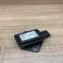 8E0907637A 0265005245  ESP acceleration yaw rate sensor Audi A4 S4 B6 8E 8H