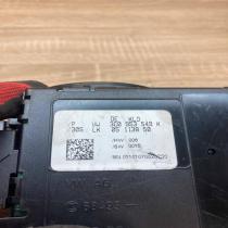 3C0953549K 3C9953513B  Wiper turn signal indicator stalk/switch Volkswagen PASSA