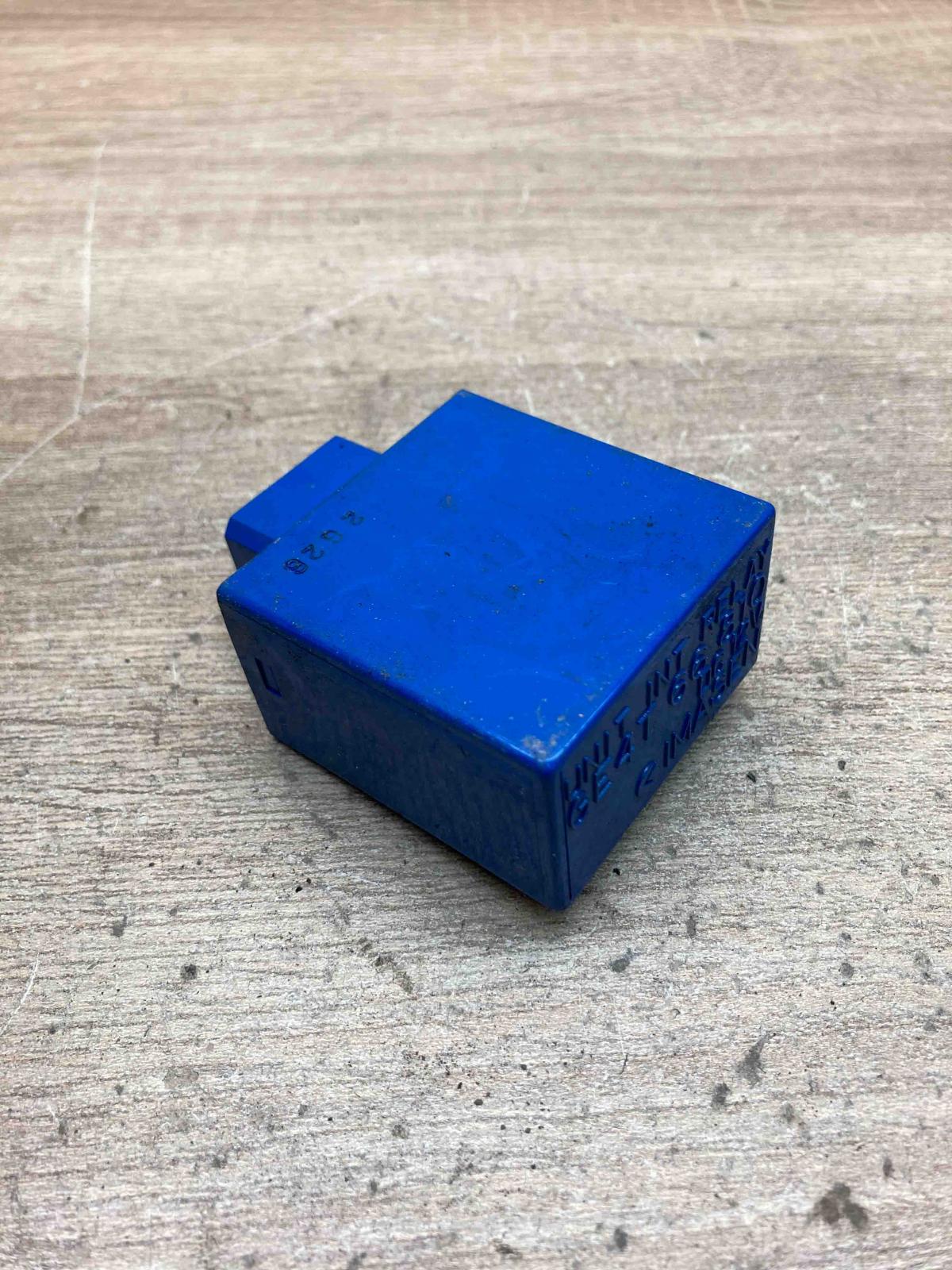 GE4T66810   Other relay Mazda 626