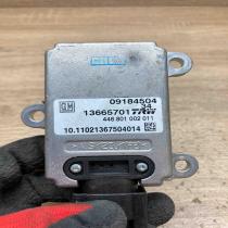 09184504 13665701 GM ESP acceleration yaw rate sensor Opel Vectra C