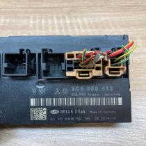 3C0959433 5DK009064  Comfort/convenience module Volkswagen PASSAT B6