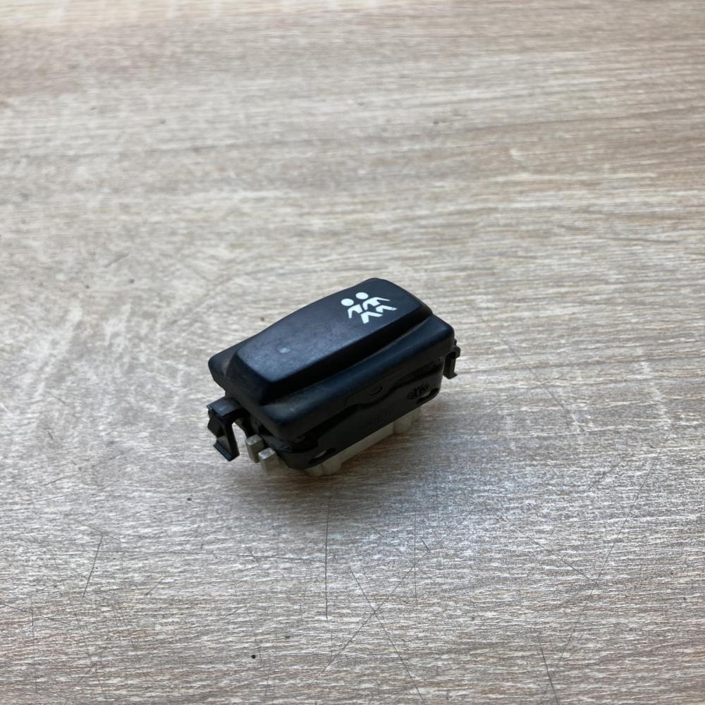 2648802   Central locking switch button Renault Laguna II