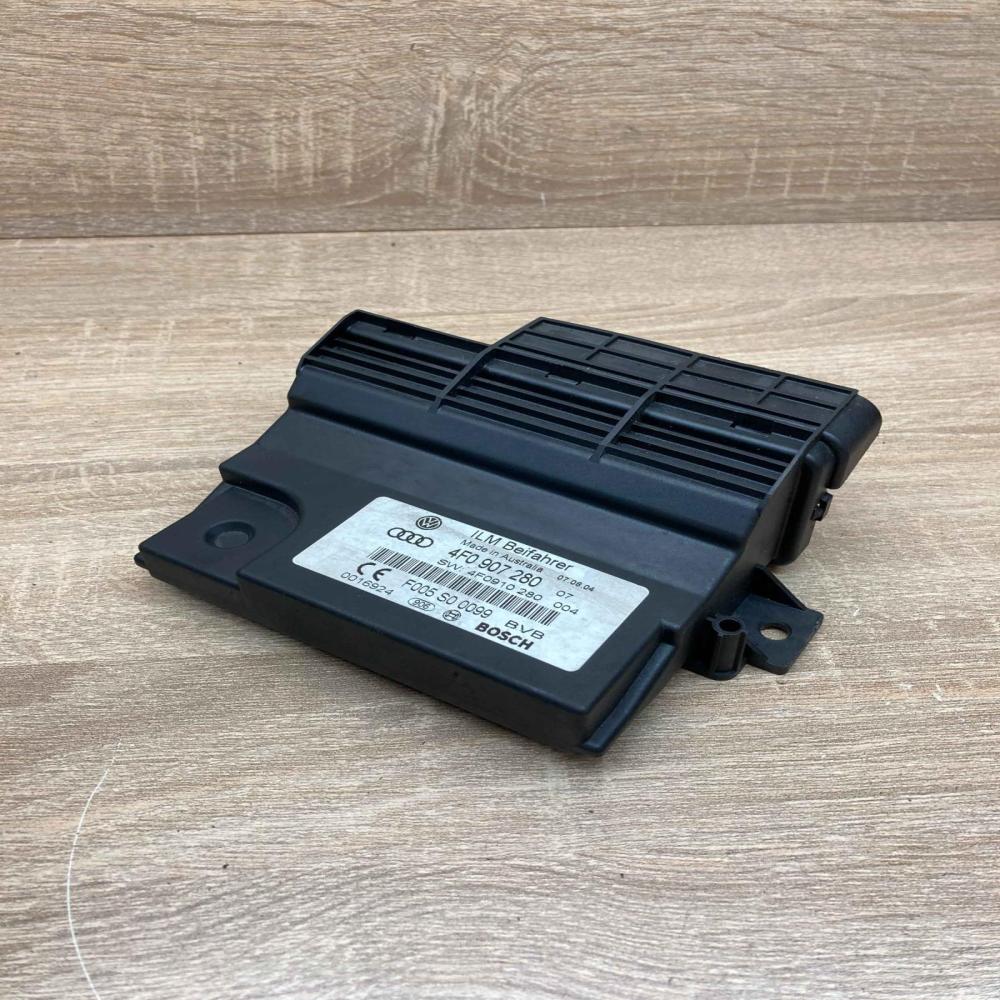 4F0907280 4F0910280  Power management control unit Audi Q7 4L