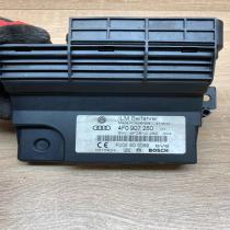 4F0907280 4F0910280  Power management control unit Audi Q7 4L