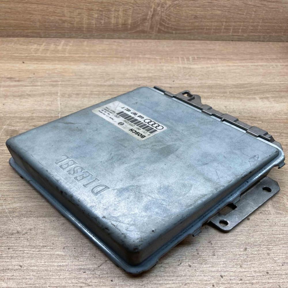 4A0907401F 0281001255  Engine control unit/module ECU Audi 100 S4 C4