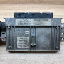 9659785980 84820V02  Engine control unit/module ECU Citroen Xsara
