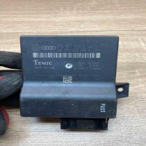 4F0907468D 4F0910468A With Plug Gateway control module Audi A6 S6 C6 4F