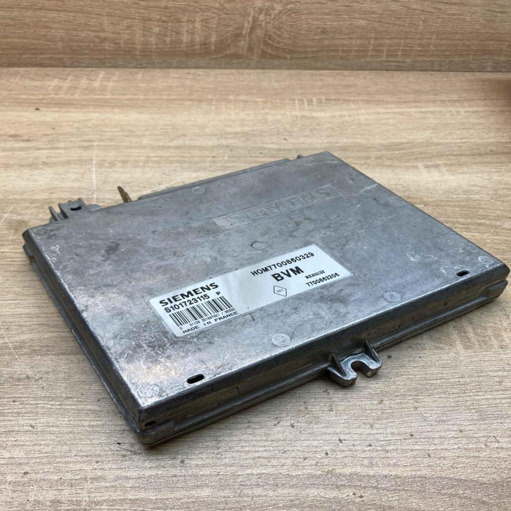 7700860329 S101723115P  Engine control unit/module ECU Renault Espace II