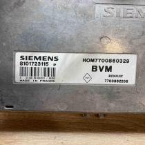 7700860329 S101723115P  Engine control unit/module ECU Renault Espace II