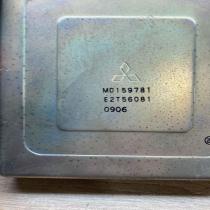 MD159781 E2T56081 0906 Engine control unit/module ECU Mitsubishi Colt