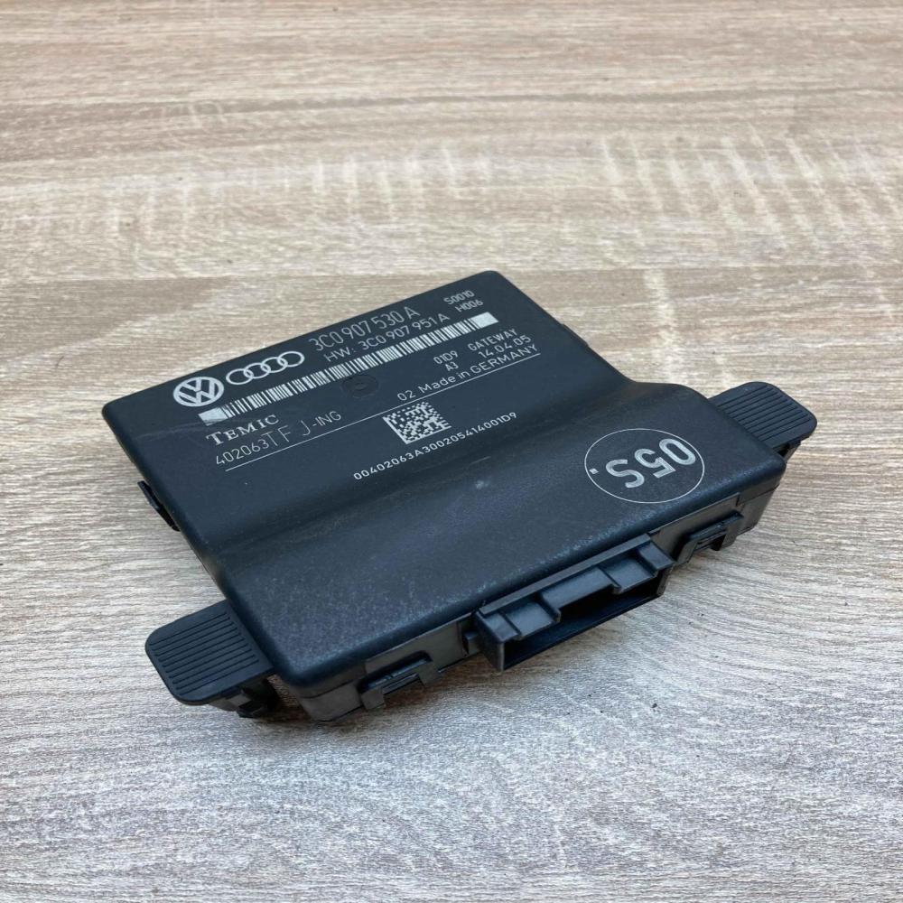 3C0907530A 3C0907951A  Gateway control module Volkswagen PASSAT B6