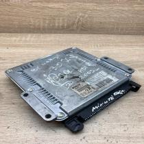 9643524880   Engine control unit/module ECU Peugeot 307