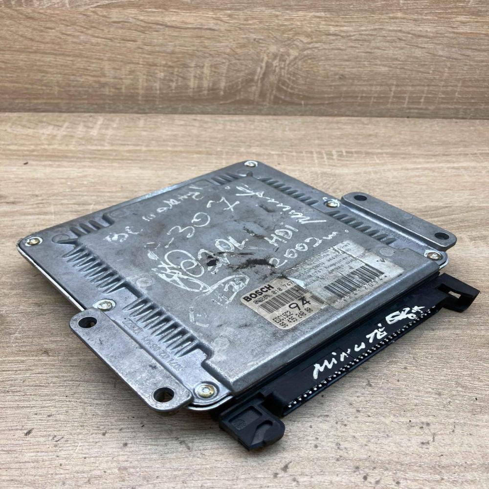 9643524880   Engine control unit/module ECU Peugeot 307