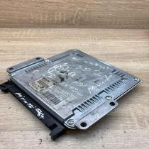 9643524880   Engine control unit/module ECU Peugeot 307
