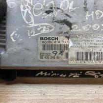 9643524880   Engine control unit/module ECU Peugeot 307