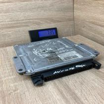 9643524880   Engine control unit/module ECU Peugeot 307