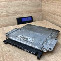 9641606980 0281010500  Engine control unit/module ECU Peugeot 206