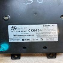 3C0035729F   Phone control unit/module Volkswagen PASSAT B6