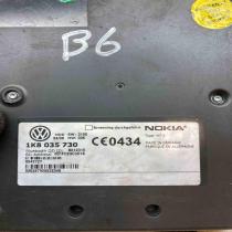1K8035730 0542727  Phone control unit/module Volkswagen PASSAT B6