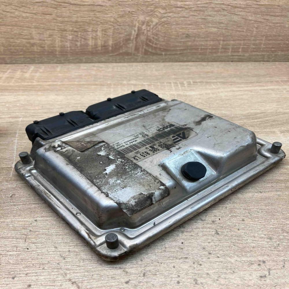 038906019LR 0281011143  Engine control unit/module ECU Ford Galaxy