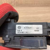 3T0827300B   Tailgate/trunk/boot lock/catch/latch Skoda Superb B6 (3T)