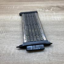 664447A E 0575649  Electric cabin heater radiator Renault Megane II