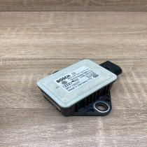 8E0907637B 0265005618  ESP acceleration yaw rate sensor Audi A6 S6 C6 4F